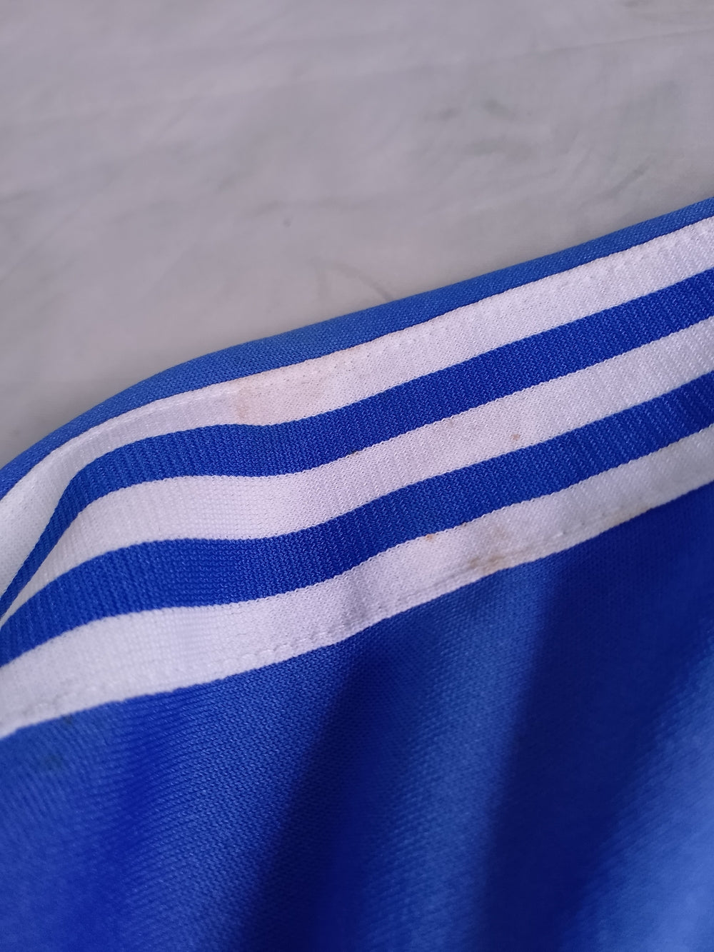 Adidas 1985 Labatt Touchbowl Mississauga Raiders Canadian Finals Jacket