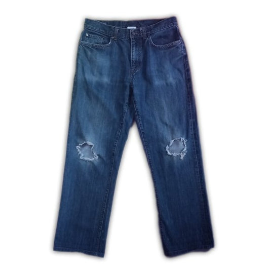 Men's PATAGONIA Organic Cotton Denim Jeans