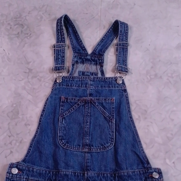 GAP Vintage Style Levi's Denim Overalls Workwear