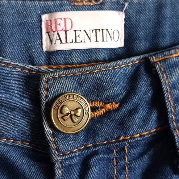 RED Valentino Denim Jeans Skinny