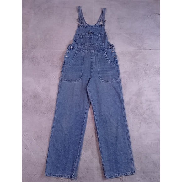 Vintage 90s COMPLICES Denim Overalls Workwear