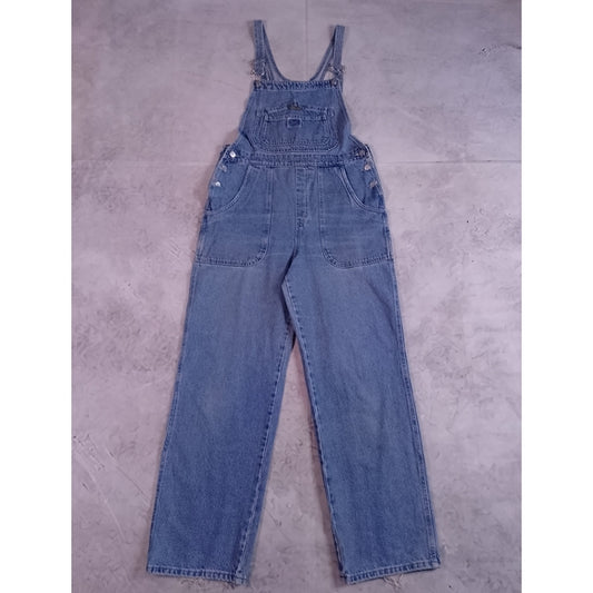 Vintage 90s COMPLICES Denim Overalls Workwear