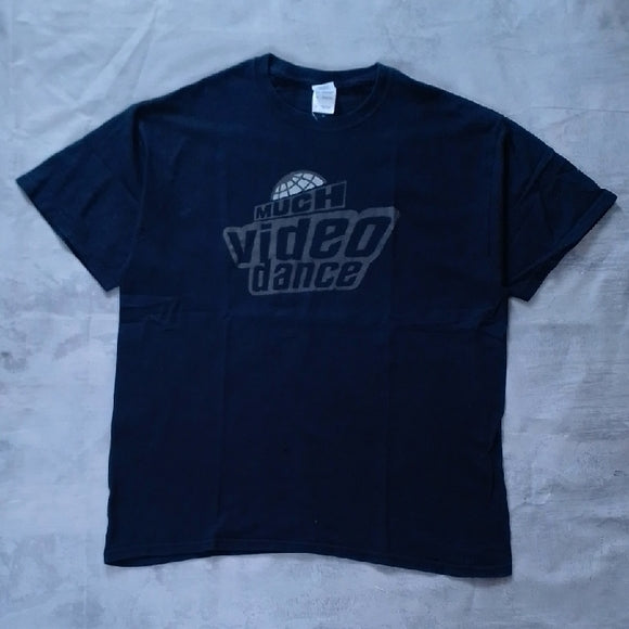 Black Graphic T-Shirt