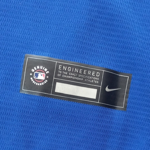 Nike MLB TORONTO BLUE JAYS Vladimir GUERRERO JR. BASEBALL JERSEY