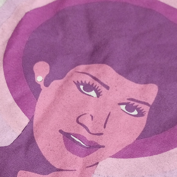 REMAKE Aretha Franklin The Queen Of Soul T--Shirt