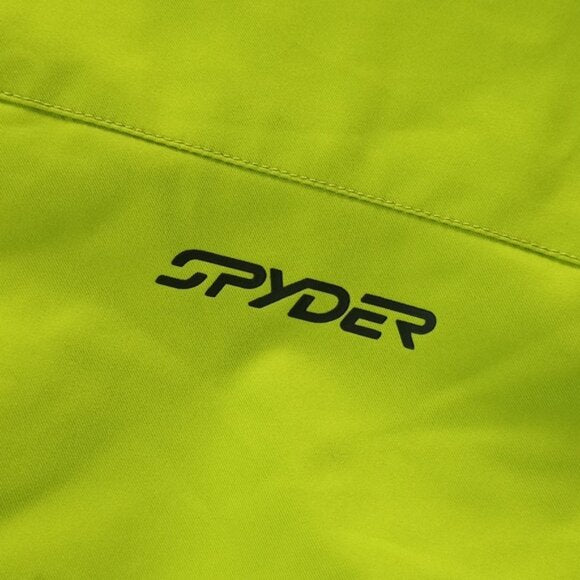 KIDS SPYDER WINTER JACKET GREEN #STYLE 5058-11