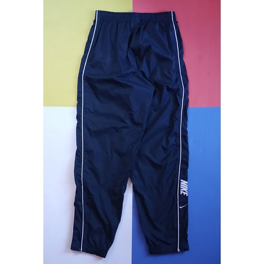 Vintage 90s Nike Embroidered Slash Track Pants