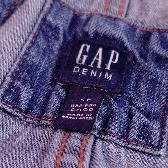 GAP Vintage Style Levi's Denim Overalls Workwear