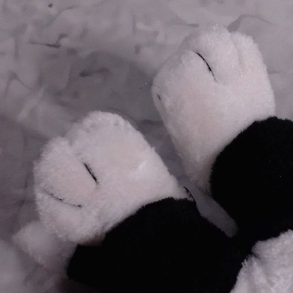 Vintage 1997 Sylvester the Cat Plush Backpack, Looney Tunes