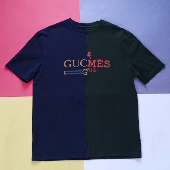 DJAB PAR SIMONS Gucci Hermes Graphic T-Shirt