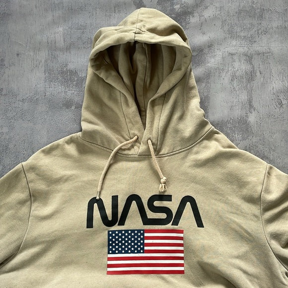 NASA x Divided Graphic Hoodie Sweater