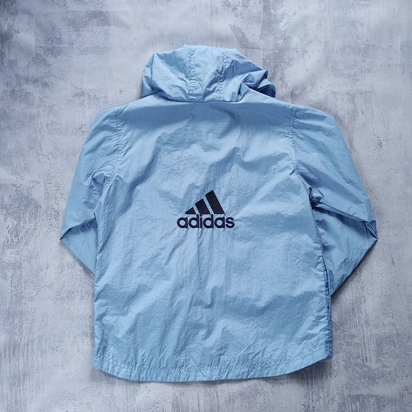 Vintage 90s Adidas Windbreaker