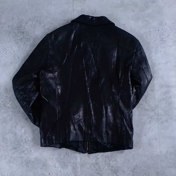 Vintage Danier Italian Leather Jacket