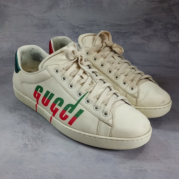 Gucci Men's Ace Blade Sneakers 576137 11 G