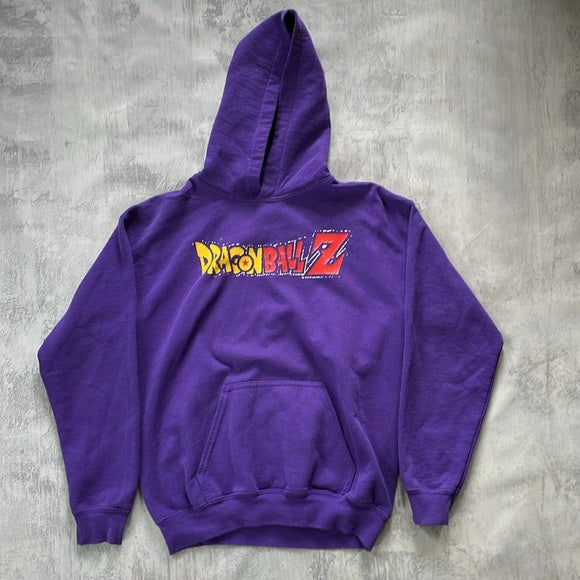 Dragon Ball Z Distressed Graphic Hoodie Sweater Unisex