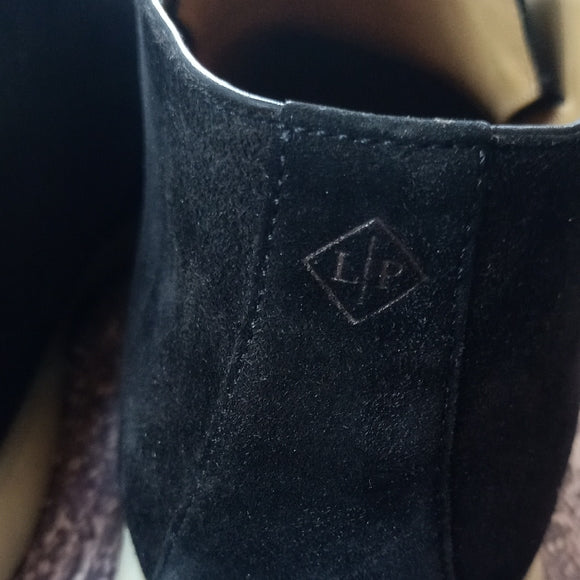 Loro Piana Gok Open Walk Ankle Boot