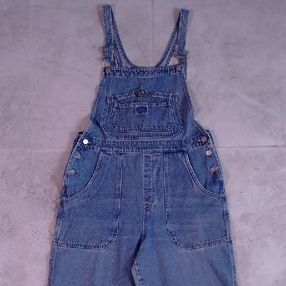 Vintage 90s COMPLICES Denim Overalls Workwear