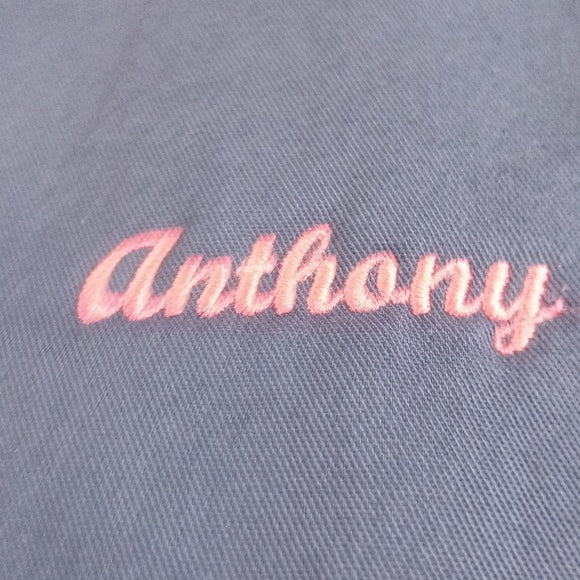 Trophy Foods Anthony RedKap Work Jacket