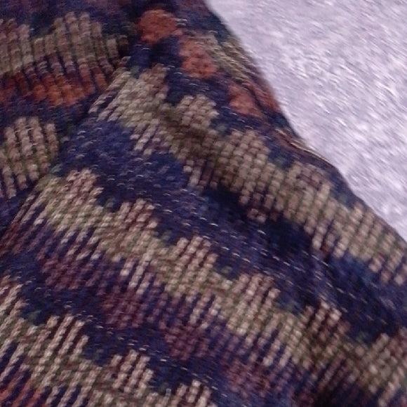 Vintage 90s Uncle Phil Multicoloured Patterned Sweater