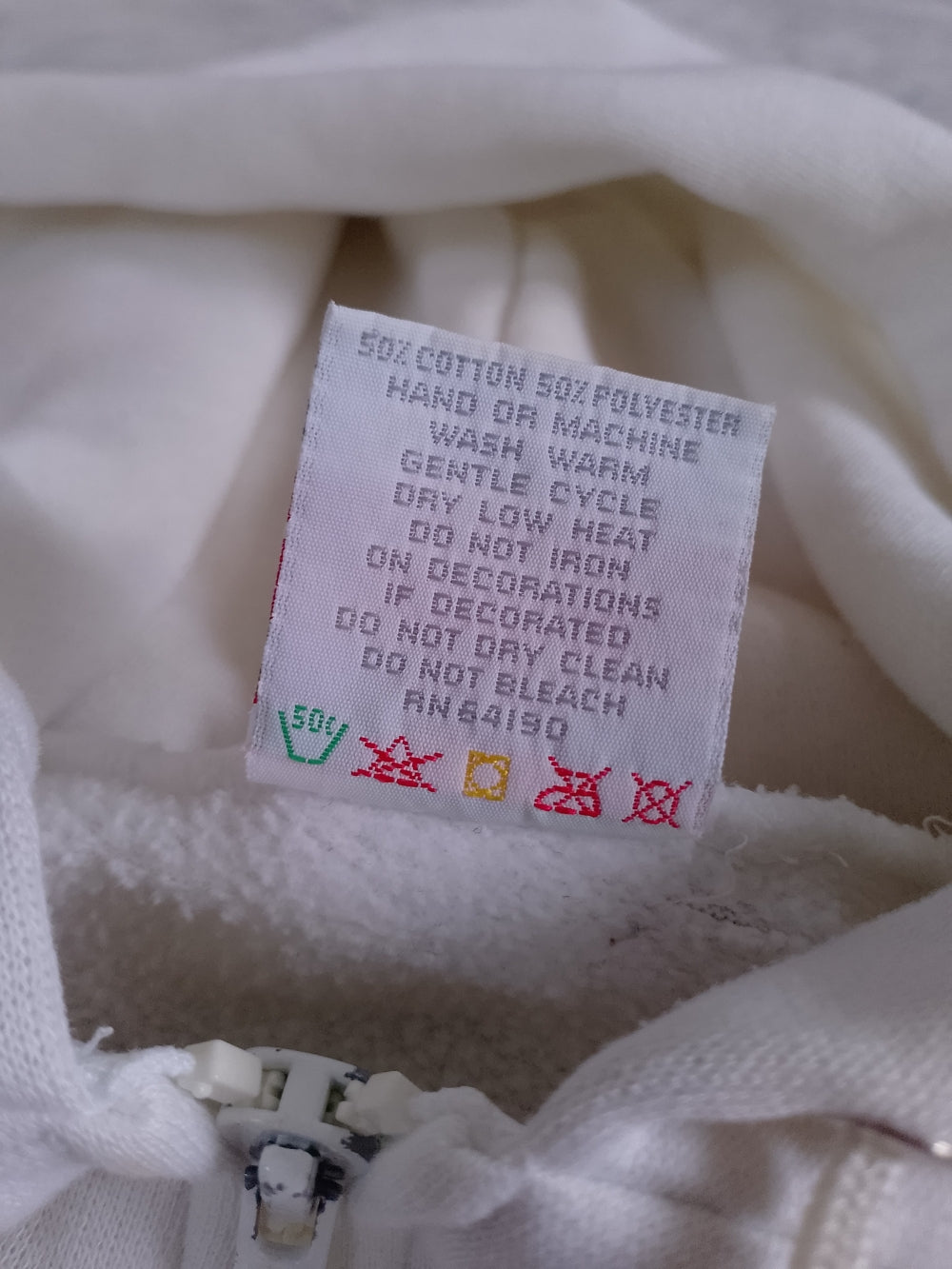 Vintage 90 Faded Sailboats Hoodie