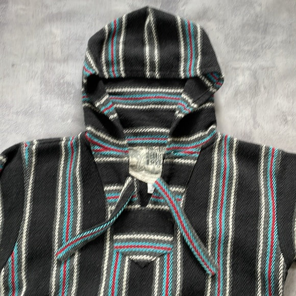 Baja Hoodie Mexican Style Original Senior Lopez Hoodie