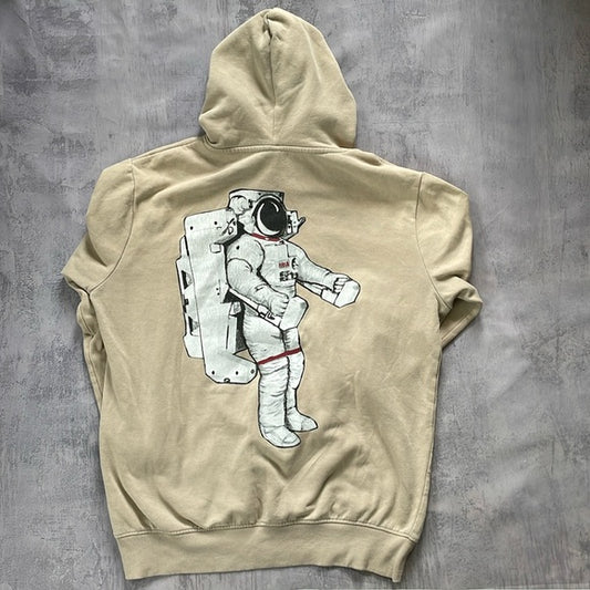 NASA x Divided Graphic Hoodie Sweater