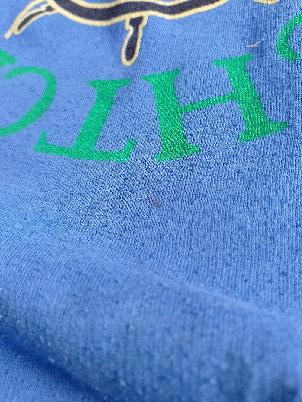Vintage 90s PORTOFINO YACHT CLUB Crewneck Sweater UNISEX