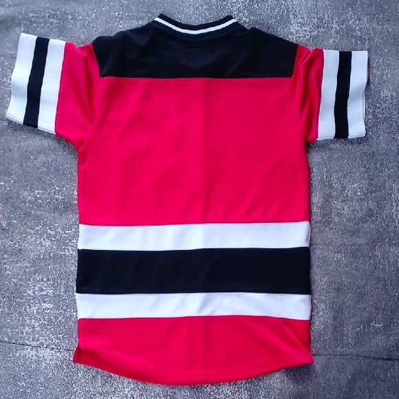 ROCAWEAR EMBROIDERED STRIPED Jersey