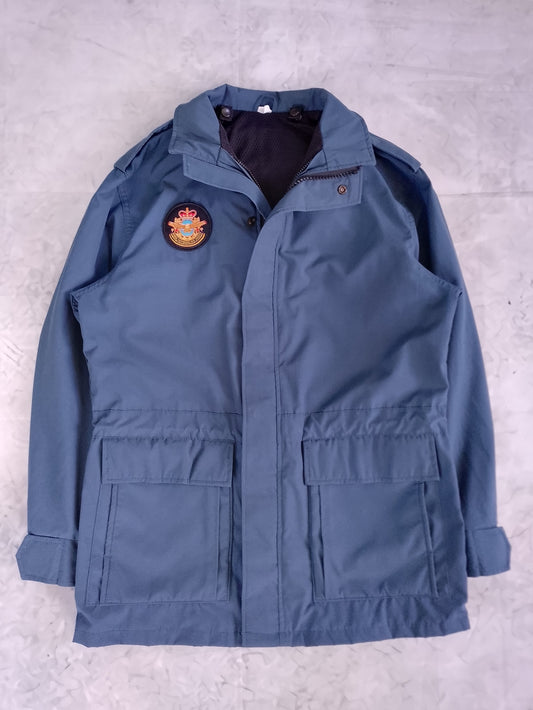 ROYAL CANADIAN AIR CADETS Men's Blue Field Jacket