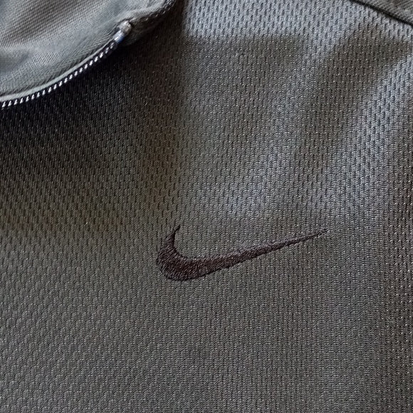 Nike Track Suit Sweater Zip Up Jacket