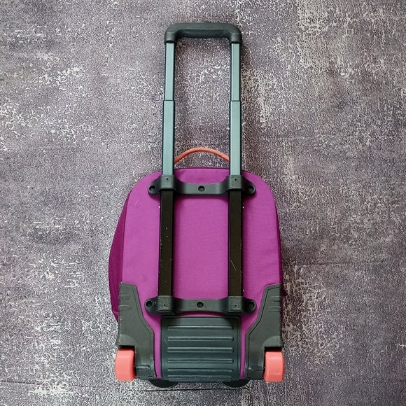 MEC RUNNER Purple TRAVEL Backpack UNISEX