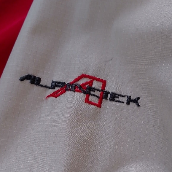 VINTAGE Y2K ALPINETEK WINDREANKAER JACKET
