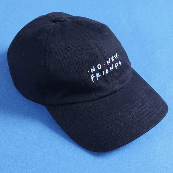 Modern Friends Sitcom No New Friends Hat