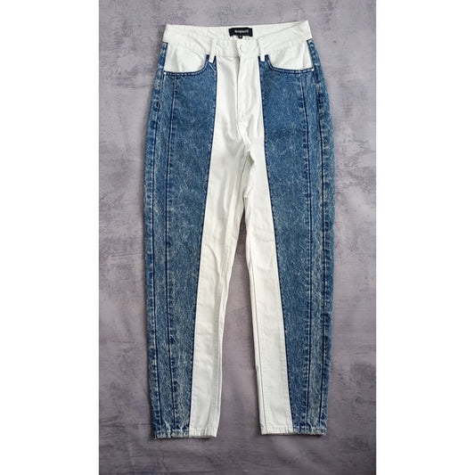 Desigual Bicolour Jeans Malta  Denim Style: 20SWDD11