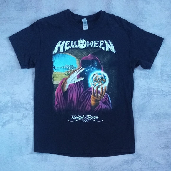 Helloween United Forces KOTSK 2023 Tour T-Shirt