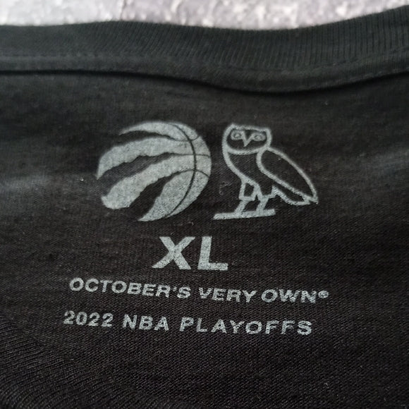 DRAKE x Toronto Raptors 2022 Playoffs Northern Uprising Long Sleeve Shirt