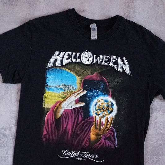 Helloween United Forces KOTSK 2023 Tour T-Shirt