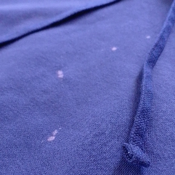 Nike Men's Deep Blue Pullover Hoodie