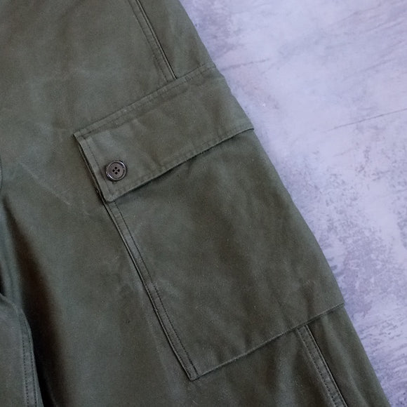 VINTAGE 1971 MILITARY ARMY DUTCH KL Seyntex 1971 78-80 PANTS