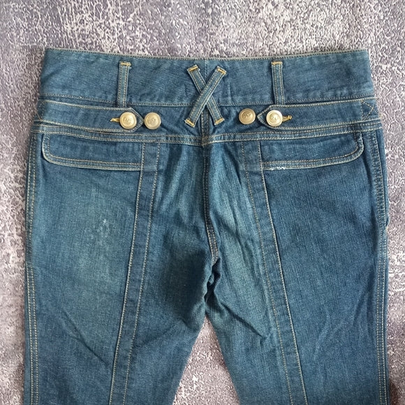 Dolce & Gabbana Made In Italy Denim JeansDP F3V5ED/G8552