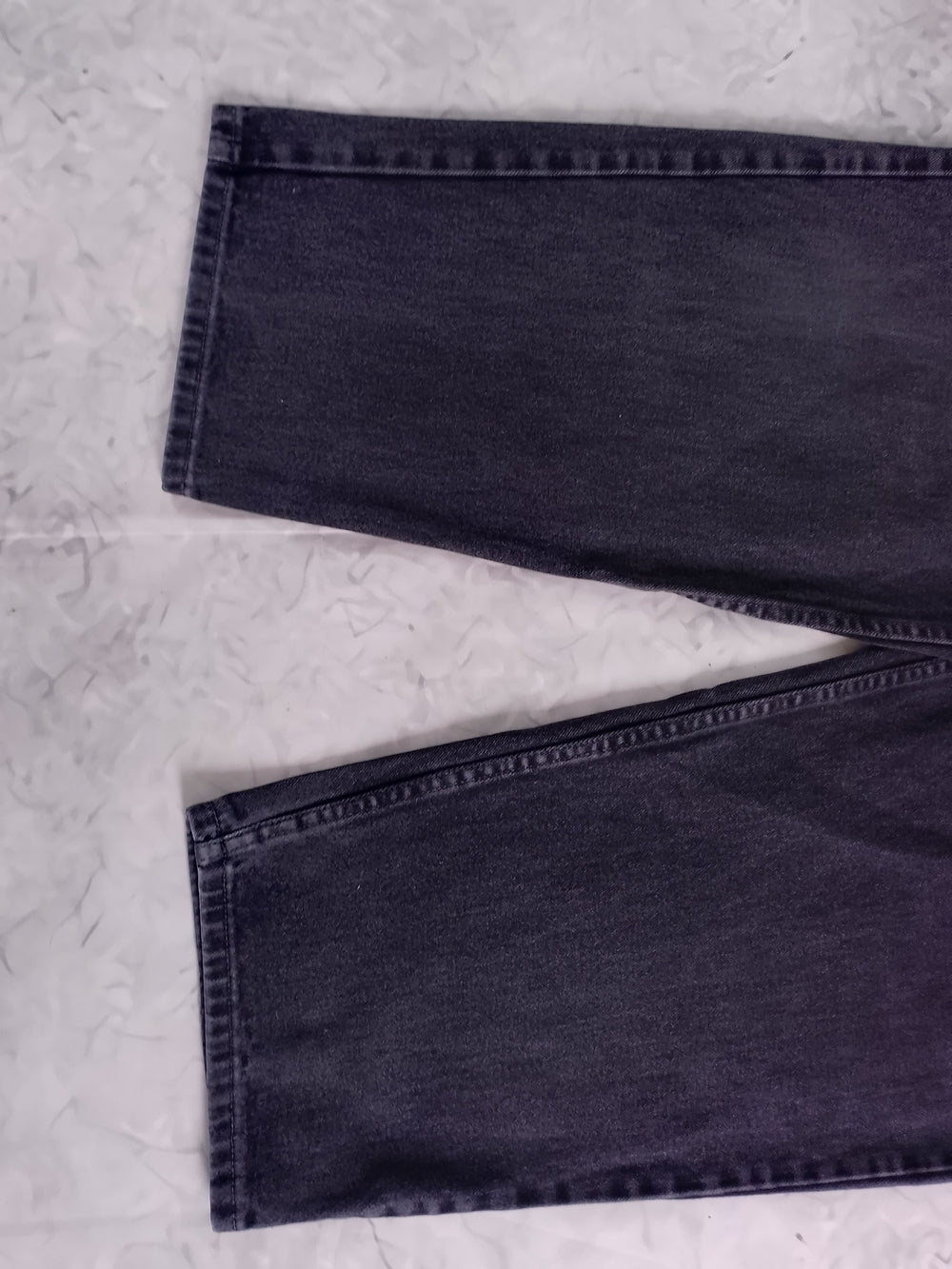 Vintage DAKOTA Black Baggy Jeans UNISEX