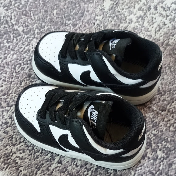 Nike Dunk Low Retro White Black Panda (TD) cw1589-100