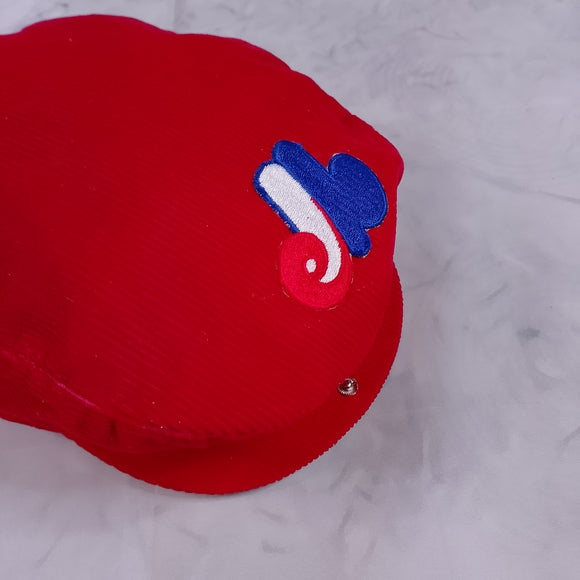 Vintage Montreal Expos Red Beret