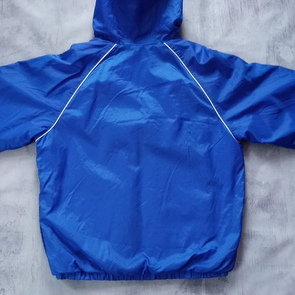 Vintage 90s Adidas Blue Essential Jacket