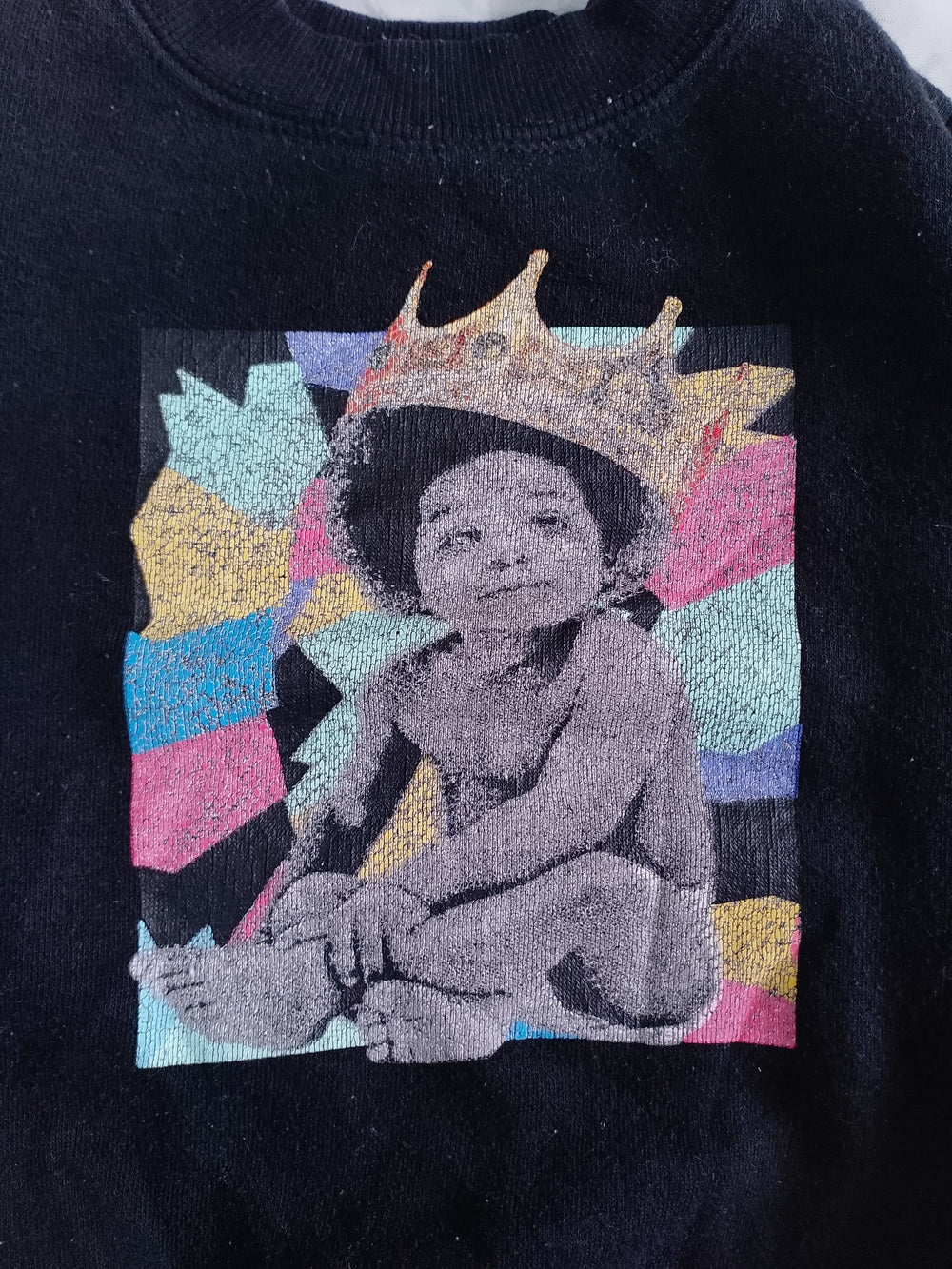 The Notorious B.I.G. Kids' Sweatshirt