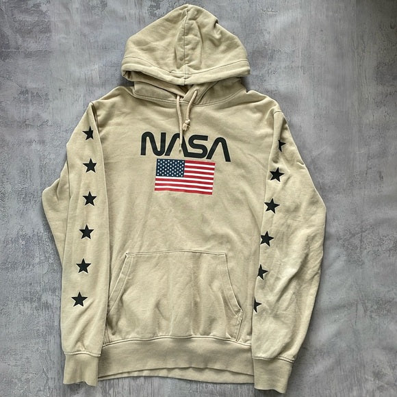 NASA x Divided Graphic Hoodie Sweater