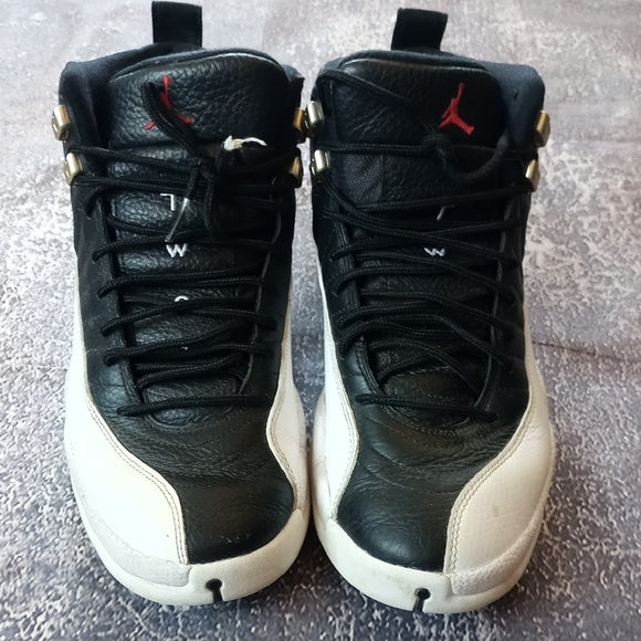 Jordan 12 Retro Playoffs Sneakers (2022) CT8013-006