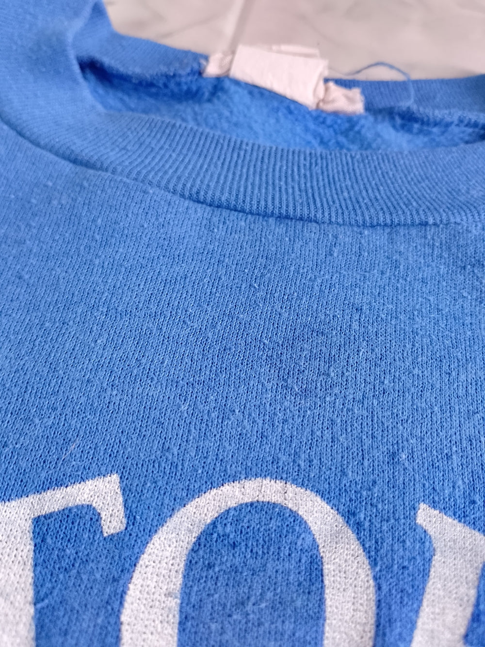 Vintage 90s PORTOFINO YACHT CLUB Crewneck Sweater UNISEX