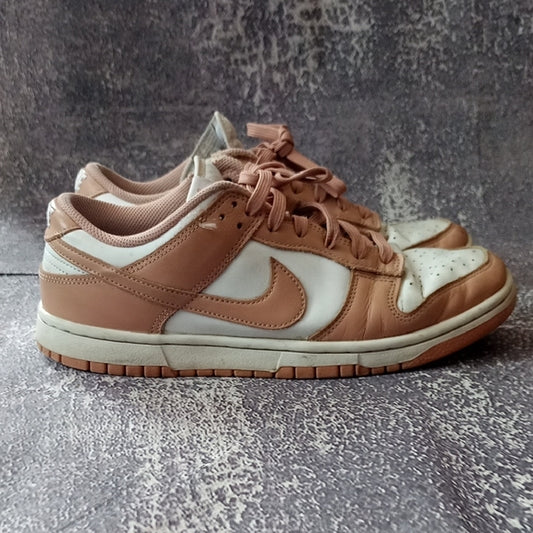 Nike Dunk Low Rose Whisper (Women's)  SHOES DD1503-118