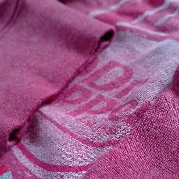 Dr Pepper Graphic Long Sleeve Shirt - Enjoy That Flavour